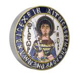 Silver Fifty Grams 2015 St George: Photo Coin, Niue, Silver Fifty Grams 2015 St George / thumbnail