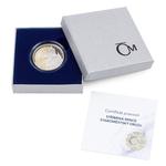 One Dollar Silver 2020 Prague Astronomical Clock: Photo Coin, Niue, One Dollar Silver 2020 Prague - Astronomical Clock / thumbnail