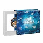 Silver Ounce 2021 Merry Christmas: Photo Coin, Niue, Silver Ounce 2021 Merry Christmas / thumbnail