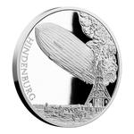 Silver Ounce 2017 Hindenburg Disaster: Photo Coin, Niue, Silver Ounce 2017 Hindenburg Disaster / thumbnail