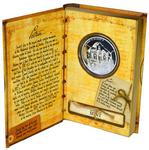 Silver Ounce 2015 Petra: Photo Coin, Niue, Silver Ounce 2015 Petra / thumbnail