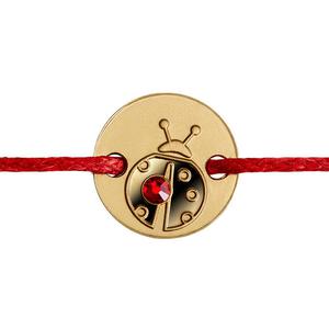 Niue / Five Dollars Gold 2016 Ladybug - reverse photo