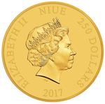 Gold Ounce 2017 Mickey - Fantasia: Photo Coin, Niue, Gold Ounce 2017 Mickey - Fantasia / thumbnail