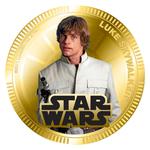 One Dollar 2011 Star Wars - R2-D2: Photo Coin, Niue, One Dollar 2011 Star Wars - R2-D2 / thumbnail