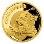Gold Tenth-Ounce 2018 Vochomůrka: Photo Coin, Niue, Gold Tenth-Ounce 2018 Vochomůrka / thumbnail