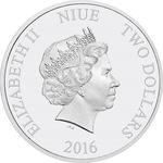 Silver Ounce 2016 Finding Dory - Dory: Photo Coin, Niue, Silver Ounce 2016 Finding Dory - Dory / thumbnail