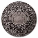 Silver Two Ounces 2024 Batman - The Joker: Photo Coin, Niue, Silver Two Ounces 2024 Batman - The Joker / thumbnail