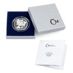 One Dollar Silver 2020 Four Leaf Clover - Bobík: Photo Coin, Niue, One Dollar Silver 2020 Four Leaf Clover - Bobik / thumbnail