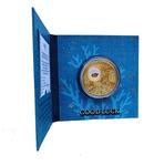 Silver Ounce 2014 Gold Fish: Photo Coin, Niue, Silver Ounce 2014 Gold Fish / thumbnail