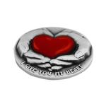 Silver Three Ounces 2016 I Give You My Heart: Photo Coin, Niue, Silver Three Ounces 2016 I Give You My Heart / thumbnail