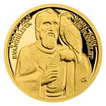 Gold Half Gram 2022 Saint John the Evangelist: Photo Coin, Niue, Gold Half Gram 2022 Saint John the Evangelist / thumbnail