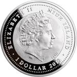 Silver Half Ounce 2013 Year of the Snake 2: Photo Coin, Niue, Silver Half Ounce 2013 Year of the Snake / thumbnail