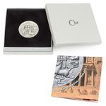Two Dollars Silver 2023 Petra: Photo Coin, Niue, Two Dollars Silver 2023 Petra / thumbnail