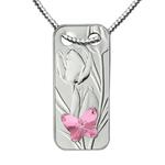 One Dollar Silver 2019 Butterfly Pendant: Photo Coin, Niue, One Dollar Silver 2019 Butterfly Pendant / thumbnail