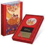 Silver Ounce 2020 Disney Year of the Mouse - Prosperity: Photo Coin, Niue, Silver Ounce 2020 Disney Year of the Mouse - Prosperity / thumbnail