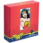 Silver Ounce 2020 Justice League - Wonder Woman: Photo Coin, Niue, Silver Ounce 2020 Justice League - Wonder Woman / thumbnail