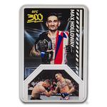 Silver Ounce 2024 UFC 300 Memorable Moment: Photo Coin, Niue, Silver Ounce 2024 UFC 300 Memorable Moment / thumbnail