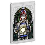 Silver Ounce 2021 Archangel Uriel: Photo Coin, Niue, Silver Ounce 2021 Archangel Uriel / thumbnail