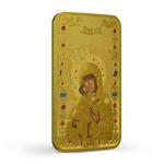 Silver Ounce 2013 Feodorovskaya Mother of God: Photo Coin, Niue, Silver Ounce 2013 Feodorovskaya Mother of God / thumbnail