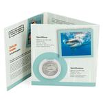 Silver Ounce 2020 Animal Champions - Shark: Photo Coin, Niue, Silver Ounce 2020 Animal Champions - Shark / thumbnail