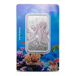 Silver Ounce 2025 Nature's Grip - Giant Pacific Octopus: Photo Coin, Niue, Silver Ounce 2025 Nature's Grip - Giant Pacific Octopus / thumbnail