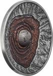 Silver Two Ounces 2015 Vesuvius Volcano: Photo Coin, Niue, Silver Two Ounces 2015 Vesuvius Volcano / thumbnail