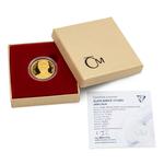 Gold Quarter Ounce 2015 Jan Lála: Photo Coin, Niue, Gold Quarter Ounce 2015 Jan Lala / thumbnail