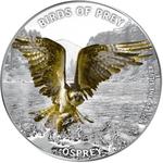 Silver Ounce 2013 Osprey: Photo Coin, Niue, Silver Ounce 2013 Osprey / thumbnail