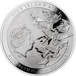 Silver Ten Kilos 2015 Pope John Paul II: Photo Coin, Niue, Silver Ten Kilos 2015 Pope John Paul II / thumbnail