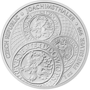 Niue / Silver Ounce 2024 Thaler - reverse photo