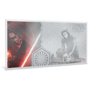 Niue / Silver Five Grams 2019 Kylo Ren - reverse photo