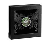 Silver Ounce 2021 Griffin: Photo Coin, Niue, Silver Ounce 2021 Griffin / thumbnail