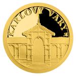 Gold Half Gram 2019 Karlovy Vary: Photo Coin, Niue, Gold Half Gram 2019 Karlovy Vary / thumbnail