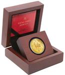 Gold Quarter Ounce 2015 Feng Shui - Horses: Photo Coin, Niue, Gold Quarter Ounce 2015 Feng Shui - Horses / thumbnail