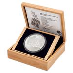 Silver Kilo 2017 Czech Lion: Photo Coin, Niue, Silver Kilo 2017 Czech Lion / thumbnail