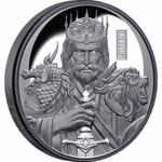 Silver Ounce 2023 Chess King: Photo Coin, Niue, Silver Ounce 2023 Chess King / thumbnail