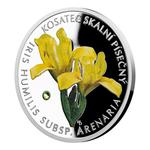 Silver Half Ounce 2017 Iris Humilis: Photo Coin, Niue, Silver Half Ounce 2017 Iris Humilis / thumbnail