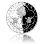 One Dollar Silver 2017 St Maurus: Photo Coin, Niue, One Dollar Silver 2017 St Maurus / thumbnail