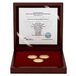 Gold Quarter Ounce 2018 First World War on Land: Photo Coin, Niue, Gold Quarter Ounce 2018 First World War on Land / thumbnail