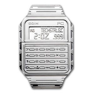 Niue / Silver Two Ounces 2024 TechStalgic - Databank Watch - reverse photo