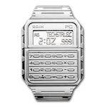 Silver Two Ounces 2024 TechStalgic - Databank Watch: Photo Coin, Niue, Silver Two Ounces 2024 TechStalgic - Databank Watch / thumbnail