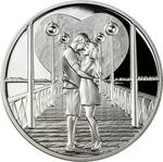 Fifty Cents 2019 Wedding: Photo Coin, Niue, Fifty Cents 2019 Wedding / thumbnail