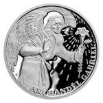 Silver Two Ounces 2022 Archangel Gabriel: Photo Coin, Niue, Silver Two Ounces 2022 Archangel Gabriel / thumbnail