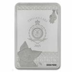 Silver Ounce 2025 Disney - Moana: Photo Coin, Niue, Silver Ounce 2025 Disney - Moana / thumbnail