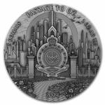 Silver Two Ounces 2024 Passage to Oz: Photo Coin, Niue, Silver Two Ounces 2024 Passage to Oz / thumbnail