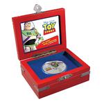 Silver Ounce 2018 Toy Story - Buzz Lightyear: Photo Coin, Niue, Silver Ounce 2018 Toy Story - Buzz Lightyear / thumbnail
