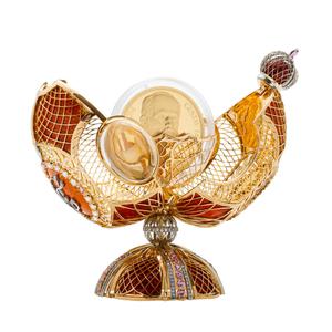 Niue / Gold Ounce 2014 Gustav Faberge A - obverse photo