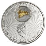Silver Ounce 2018 Alaska Gold Rush 1899: Photo Coin, Niue, Silver Ounce 2018 Alaska Gold Rush 1899 / thumbnail