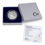 One Dollar Silver 2017 Cipísek: Photo Coin, Niue, One Dollar Silver 2017 Cipísek / thumbnail