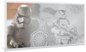 Niue / Silver Five Grams 2019 Stormtrooper - reverse photo
